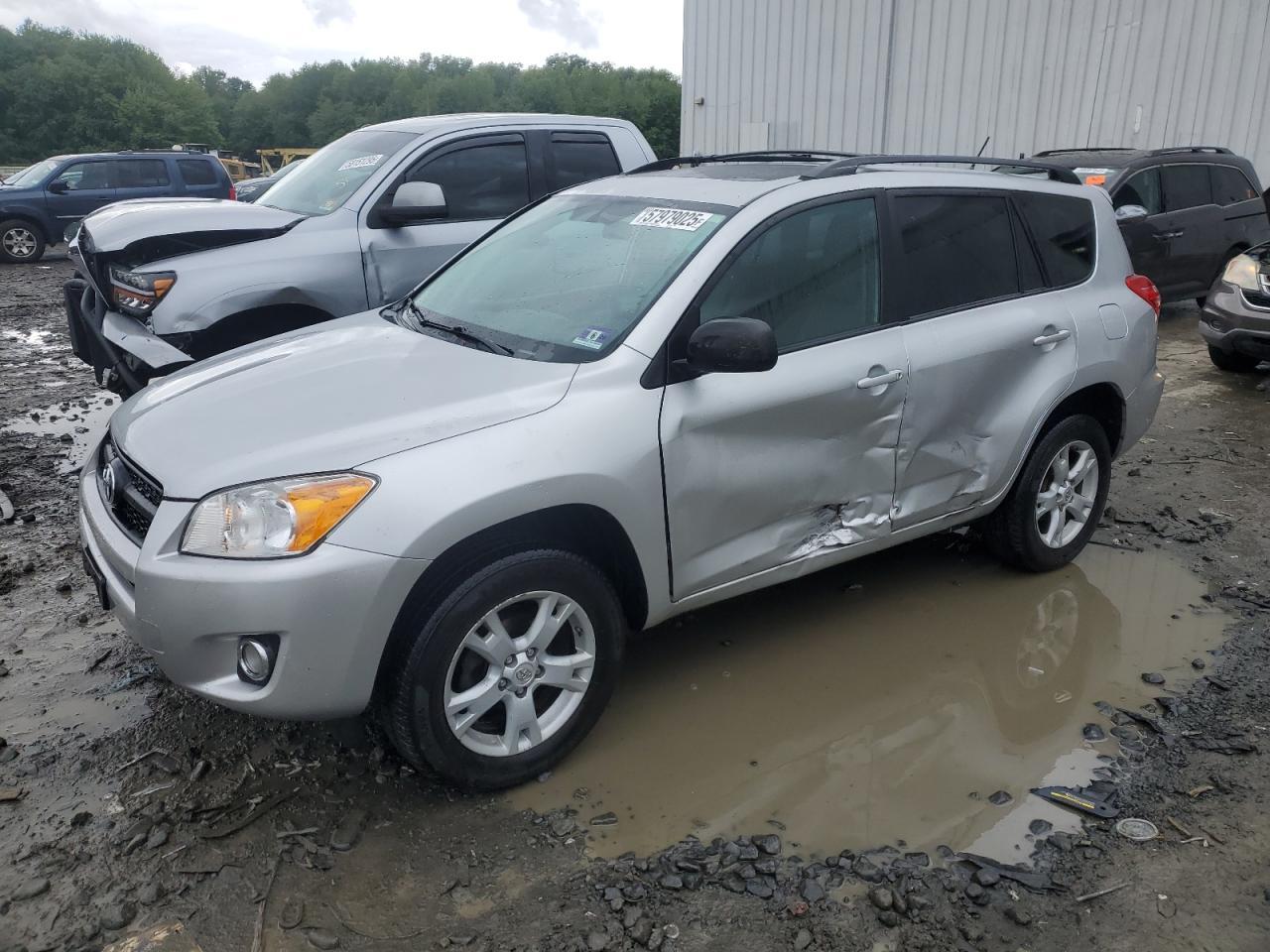 2012 TOYOTA RAV4
