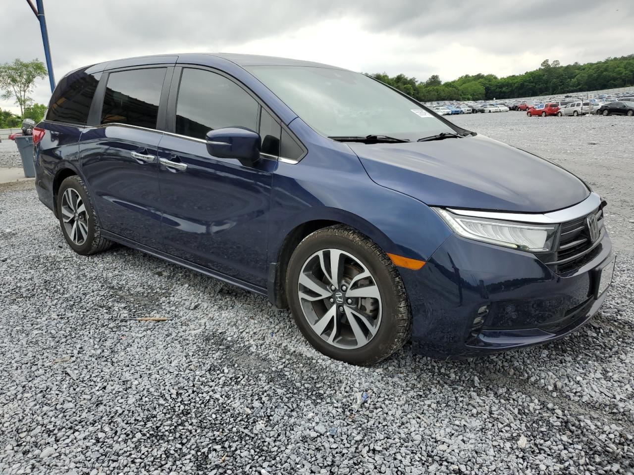 2023 HONDA ODYSSEY