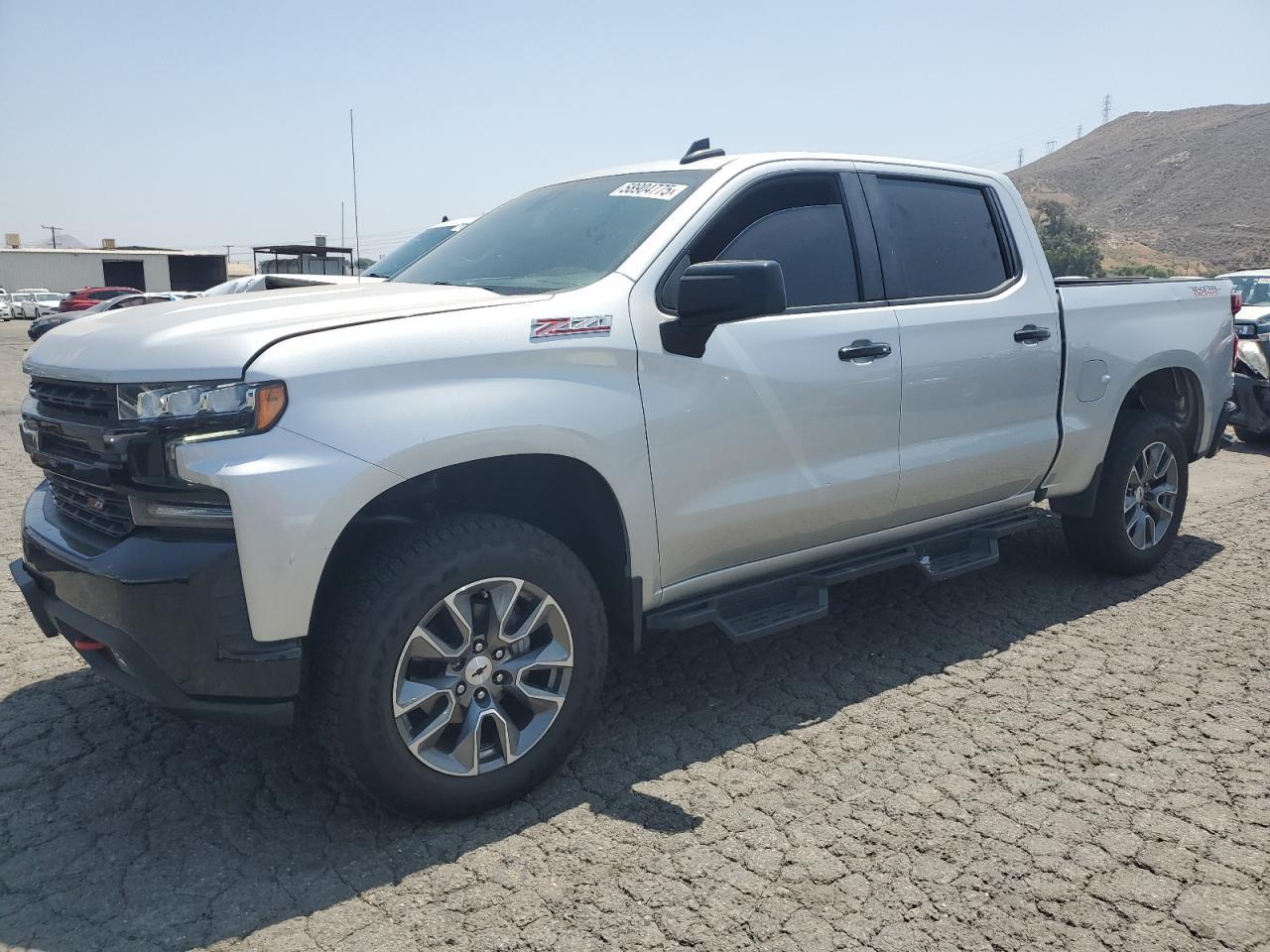 2021 CHEVROLET Silverado
