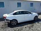 2022 KIA FORTE