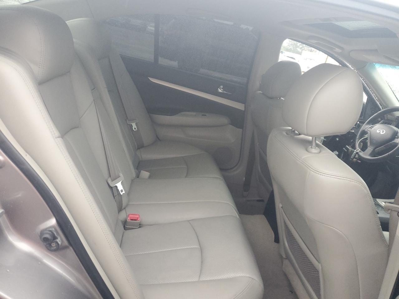 2008 INFINITI G35