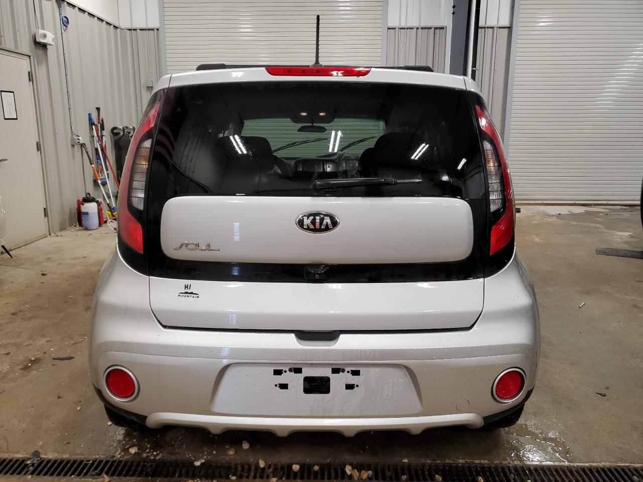 2018 KIA SOUL