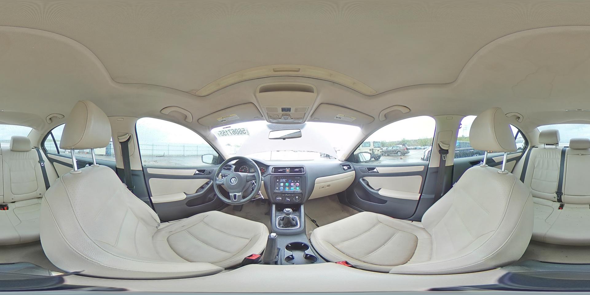 2011 VOLKSWAGEN JETTA
