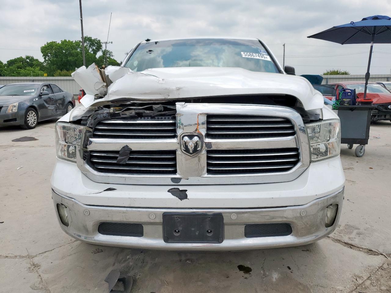 2015 RAM 1500