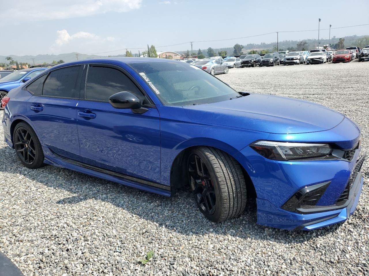 2024 HONDA CIVIC