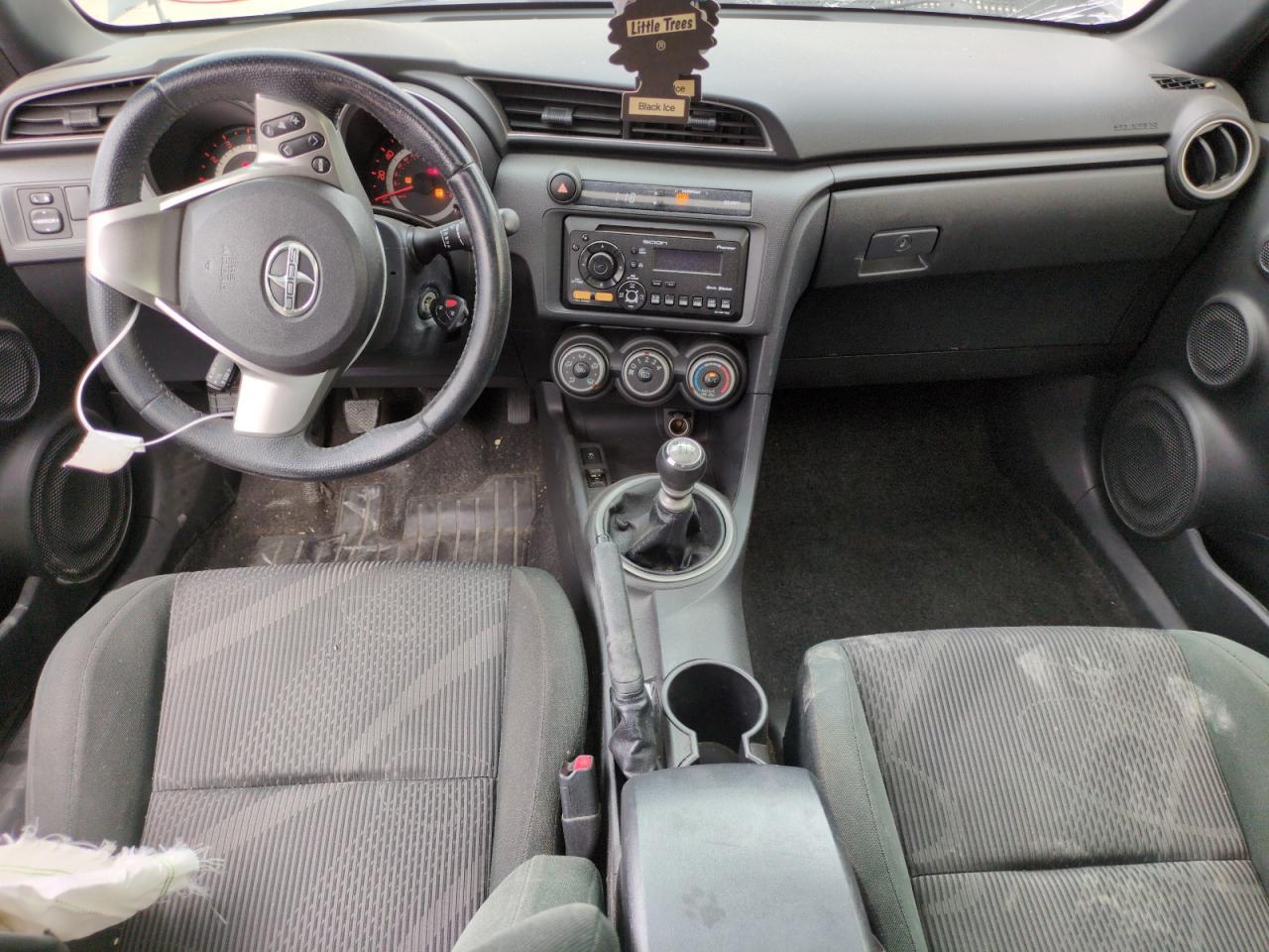 2013 TOYOTA SCION