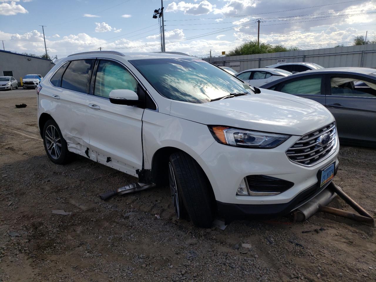 2020 FORD EDGE