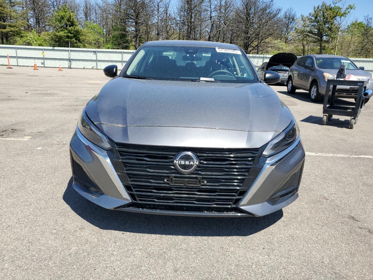 2024 NISSAN ALTIMA