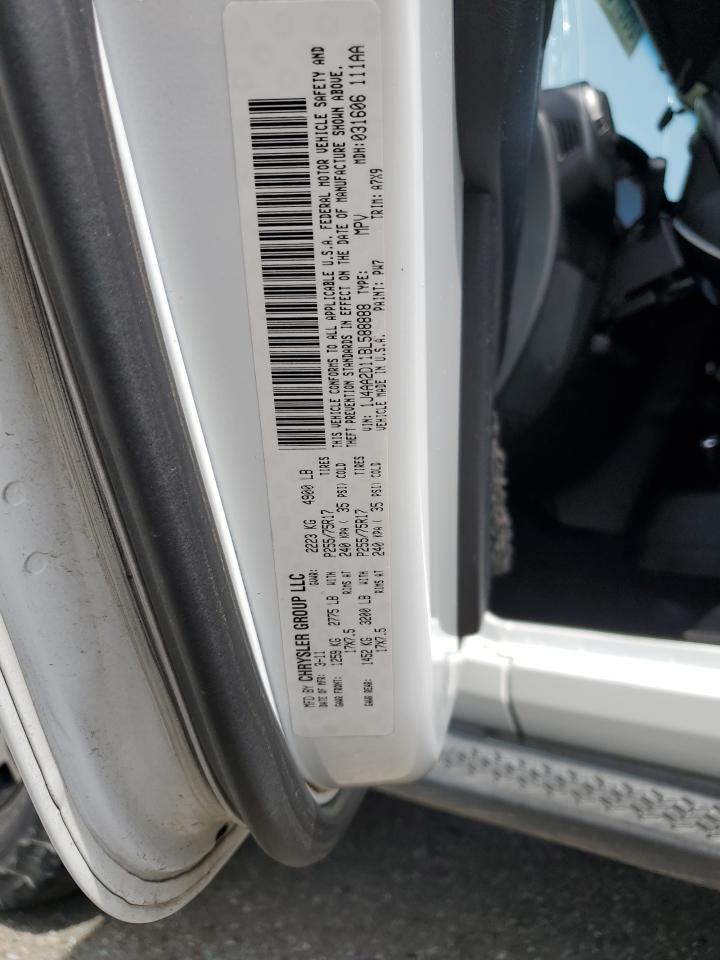 2011 JEEP WRANGLER