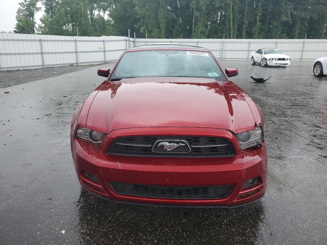 2014 FORD MUSTANG