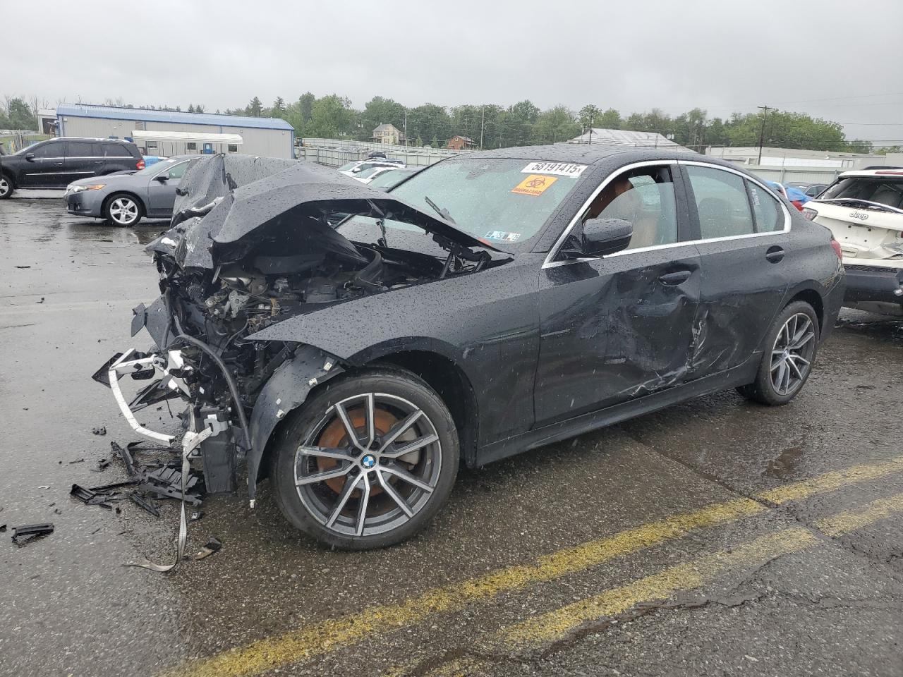 2019 BMW 3 SERIES