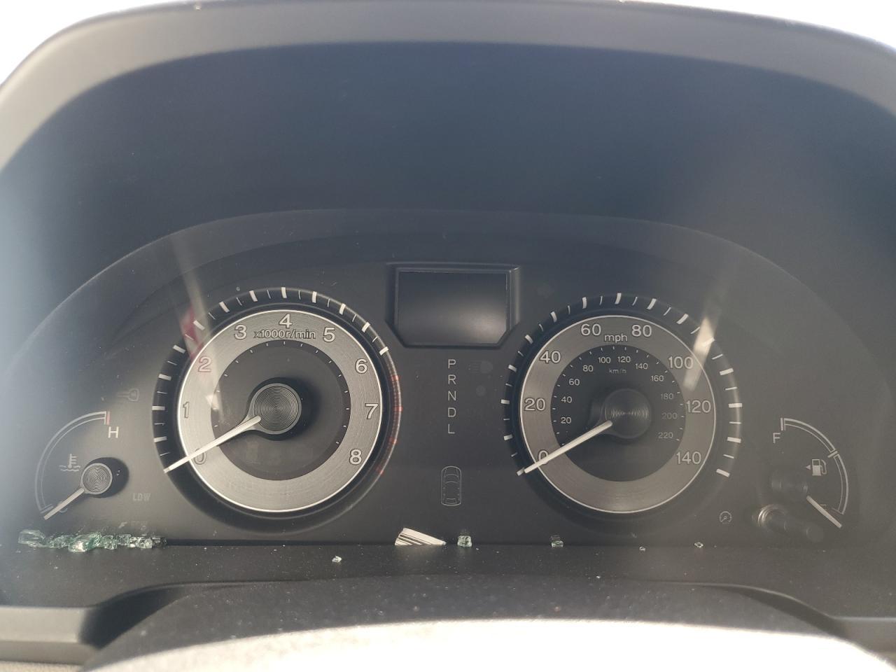 2014 HONDA ODYSSEY
