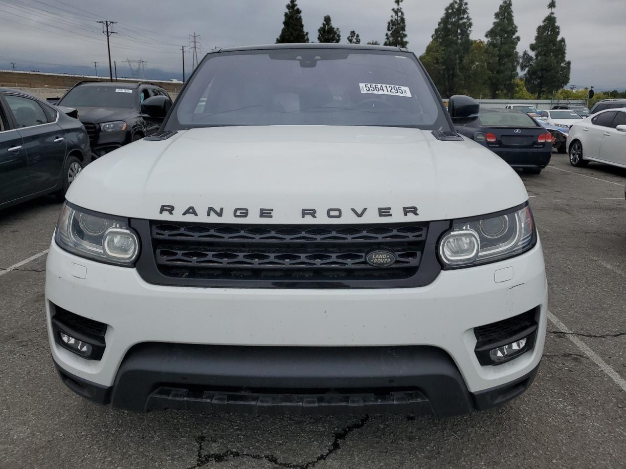 2017 LAND ROVER RANGE ROVER