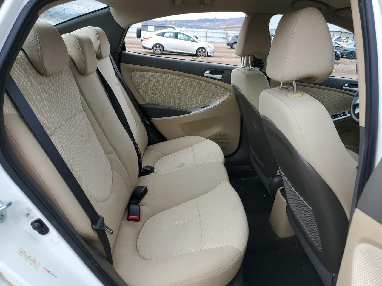 2013 HYUNDAI ACCENT
