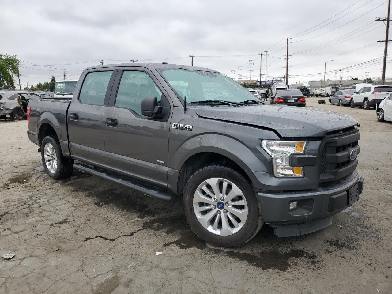 2016 FORD F-150