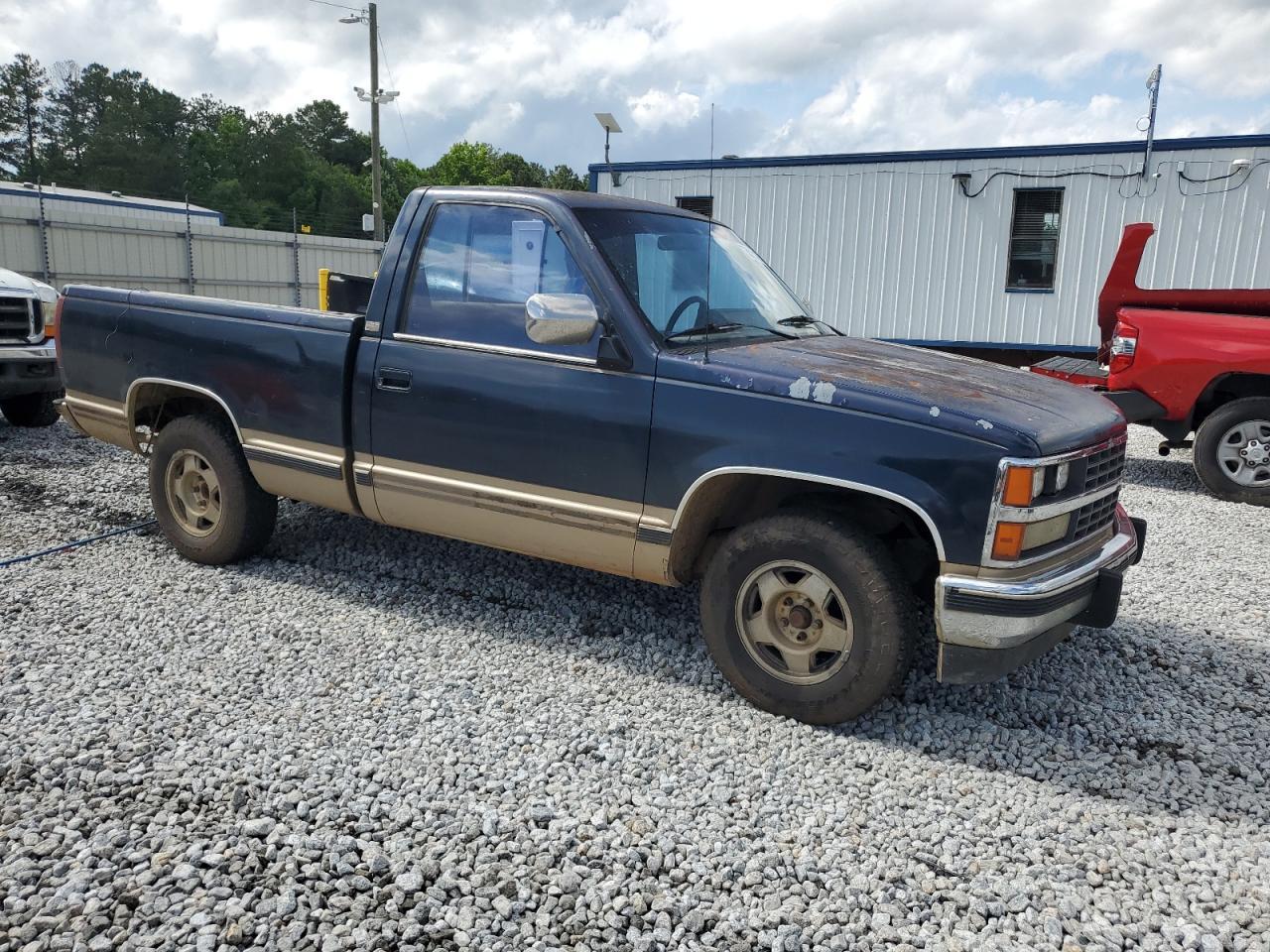 1989 CHEVROLET Gmt