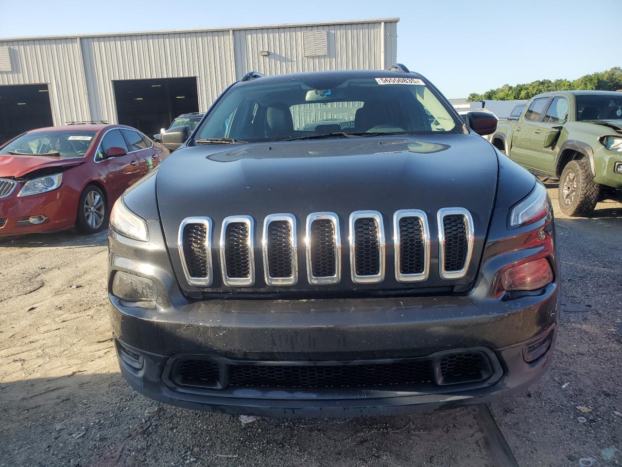 2016 JEEP Grand Cherokee