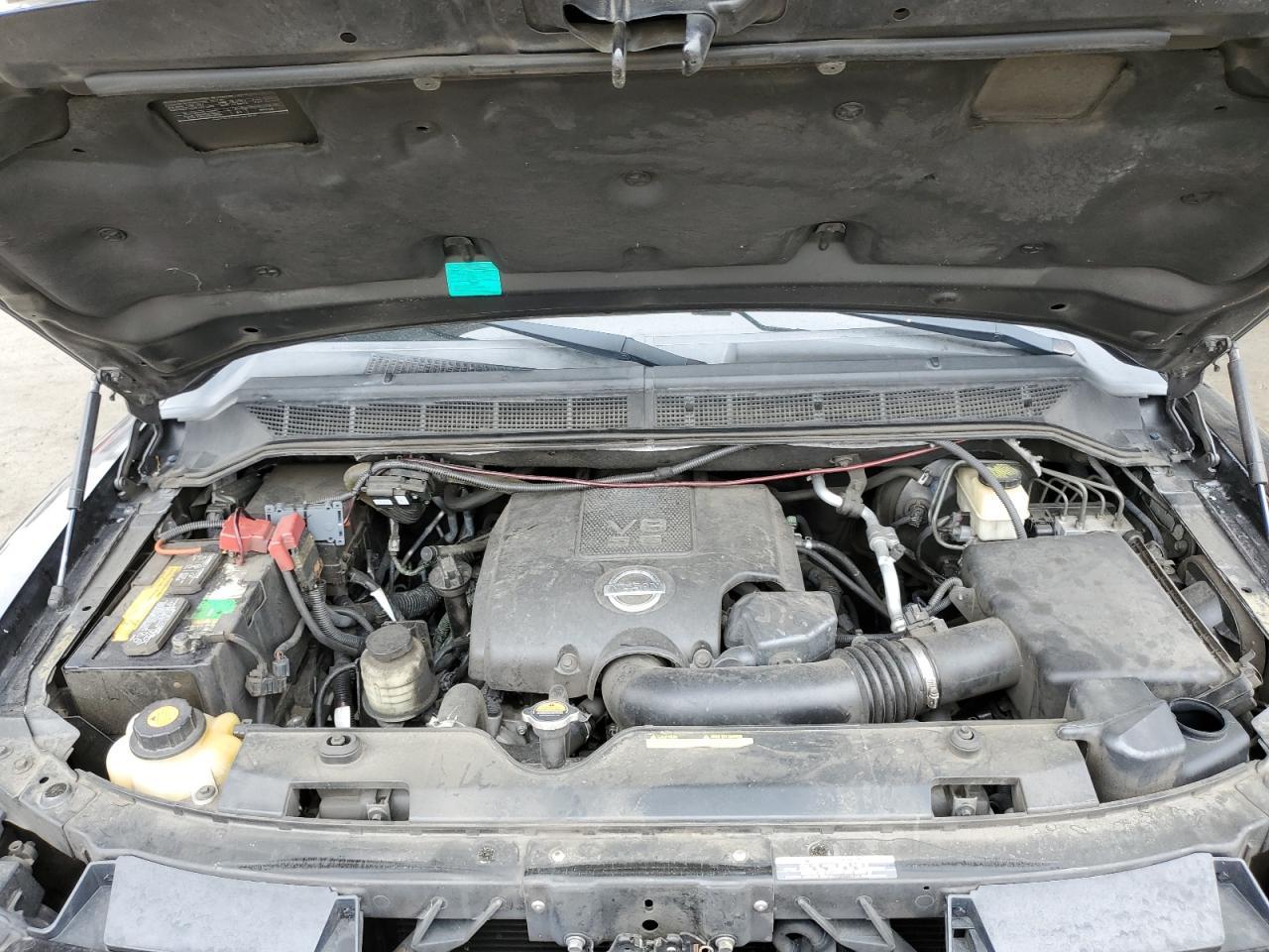 2014 NISSAN Armada