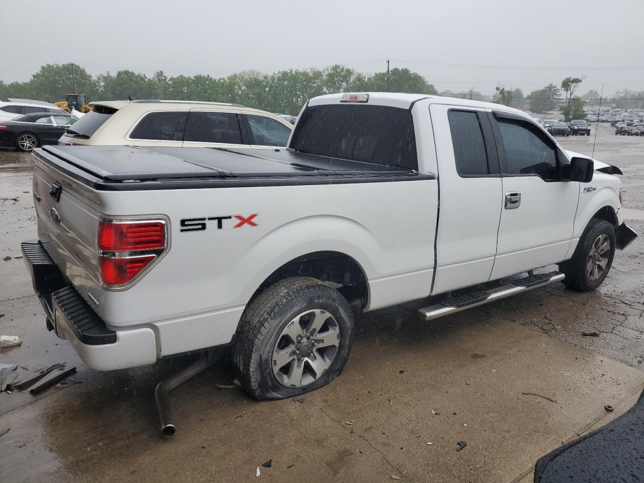 2013 FORD F-150