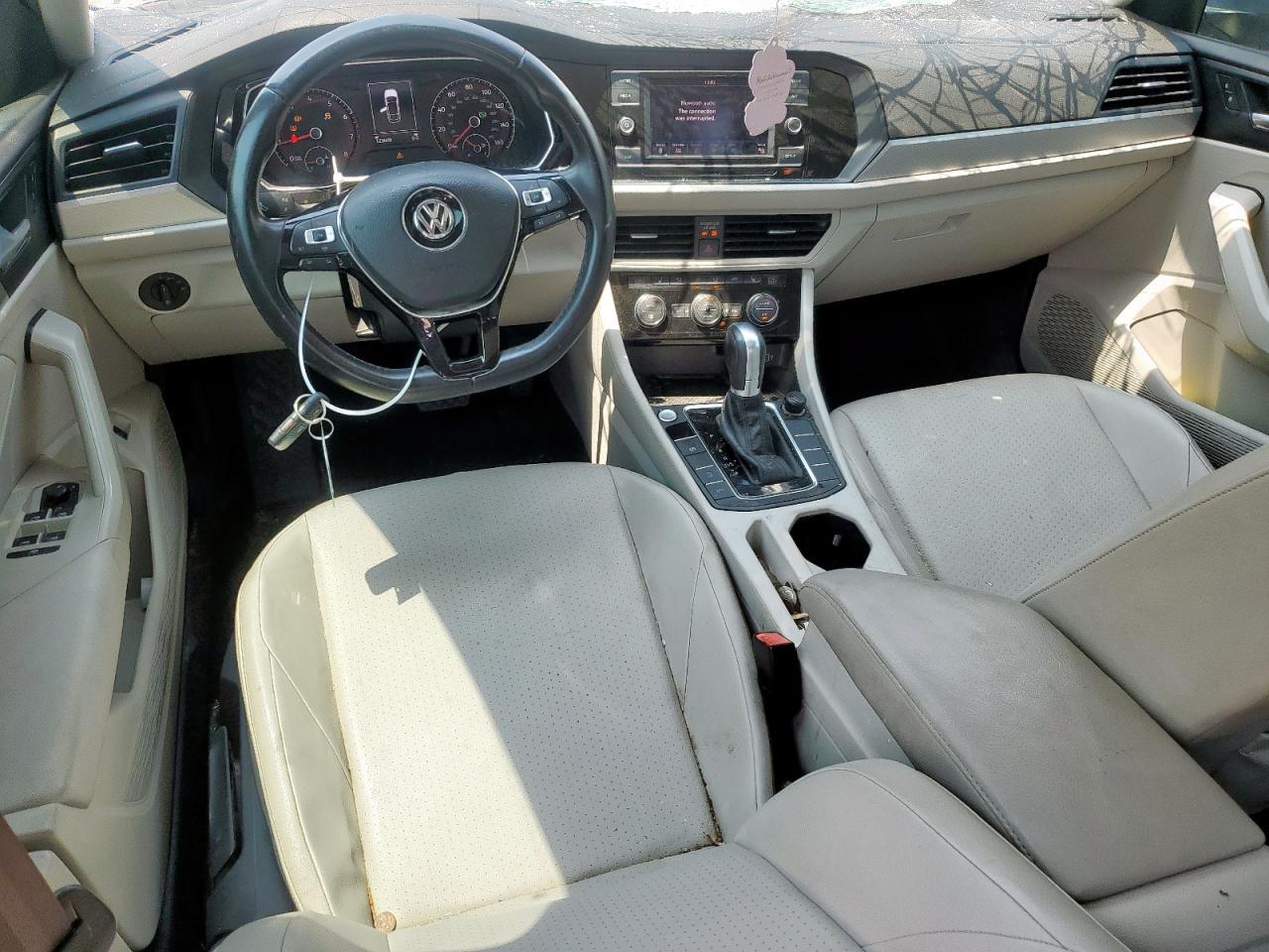 2019 VOLKSWAGEN JETTA
