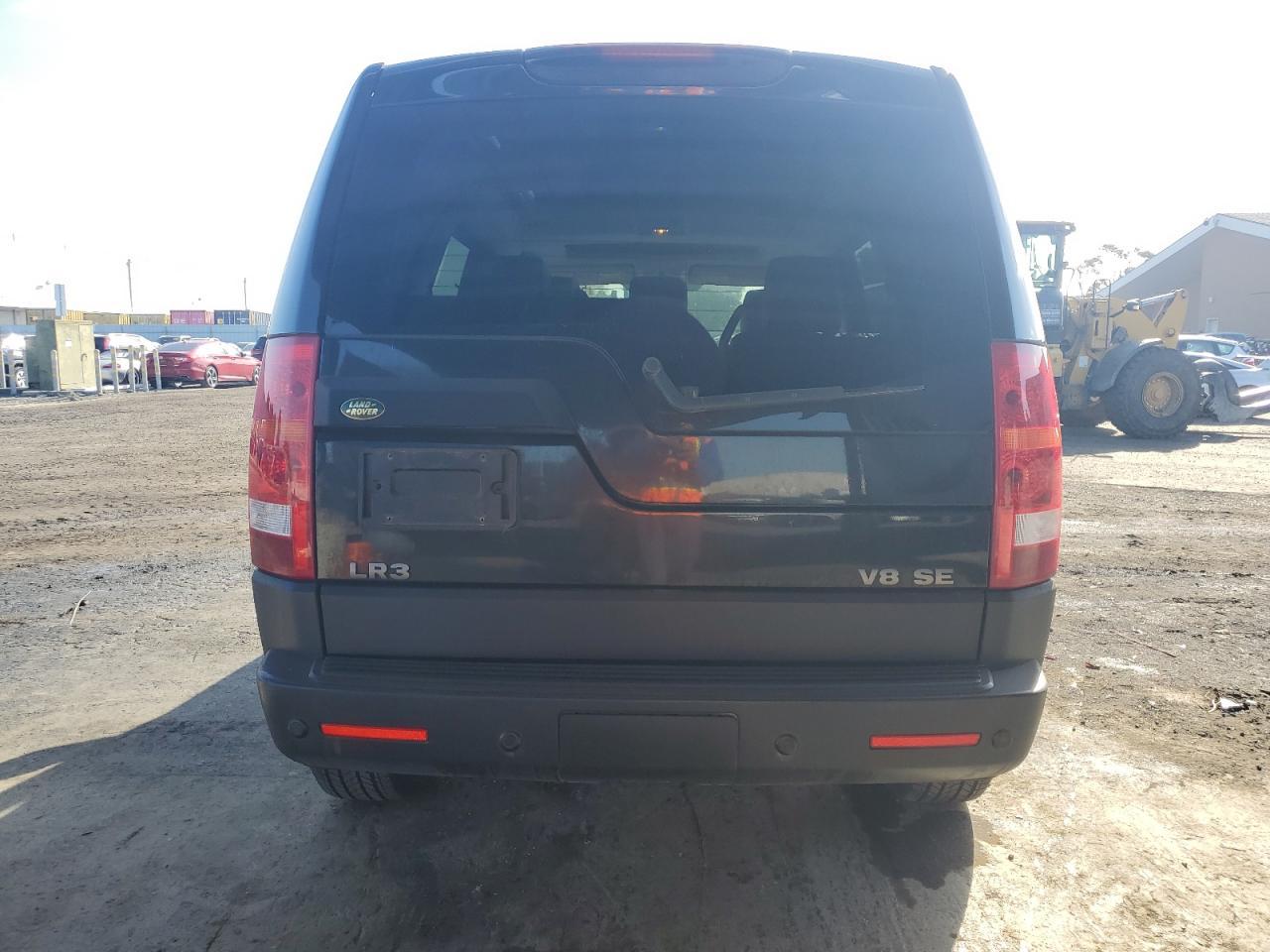2007 LAND ROVER Lr3