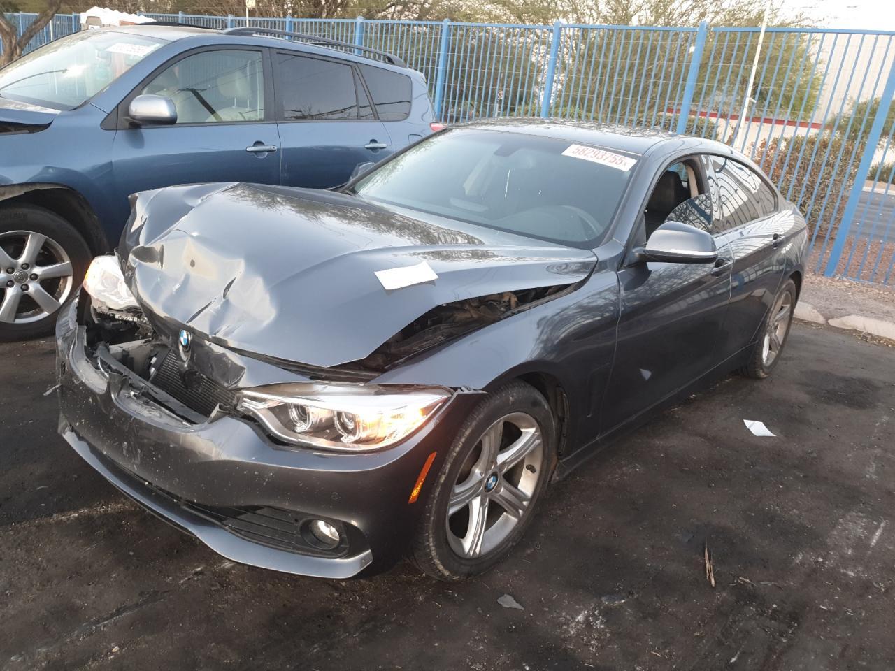 2015 BMW 4 Series