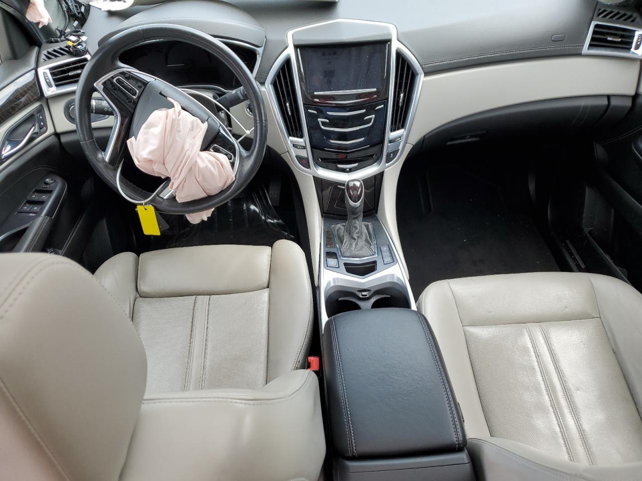 2013 CADILLAC SRX