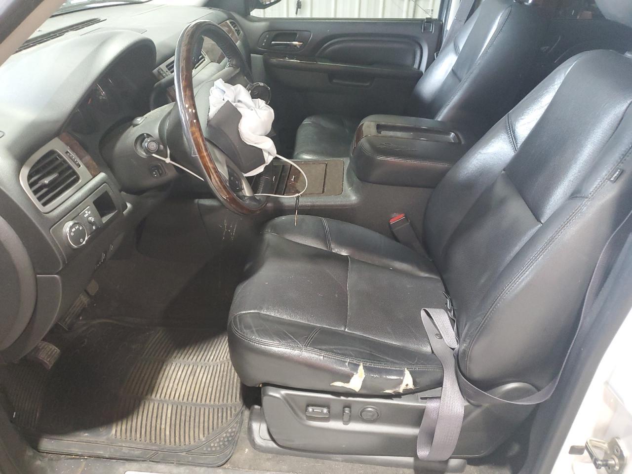 2011 GMC Yukon