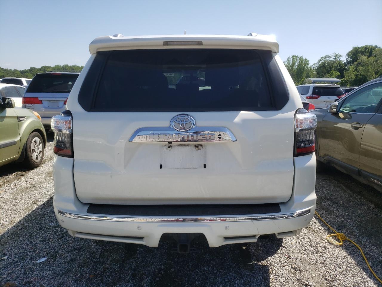 2018 TOYOTA 4Runner