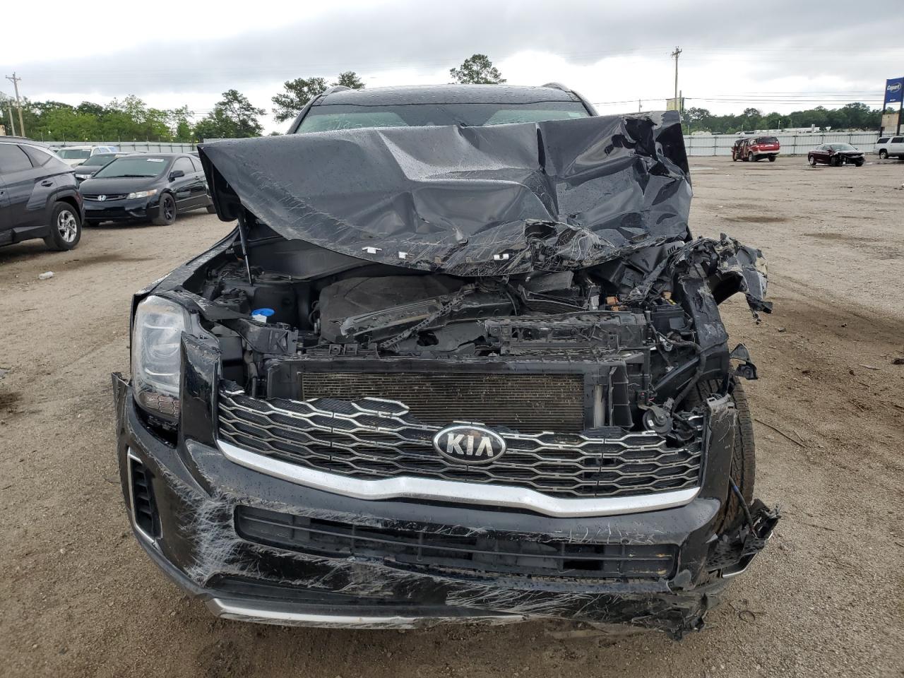 2020 KIA Telluride
