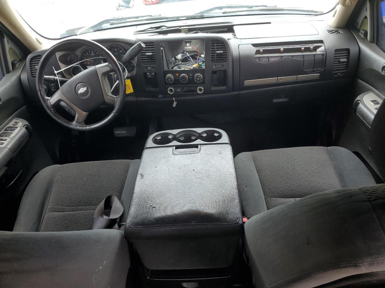 2007 CHEVROLET Silverado