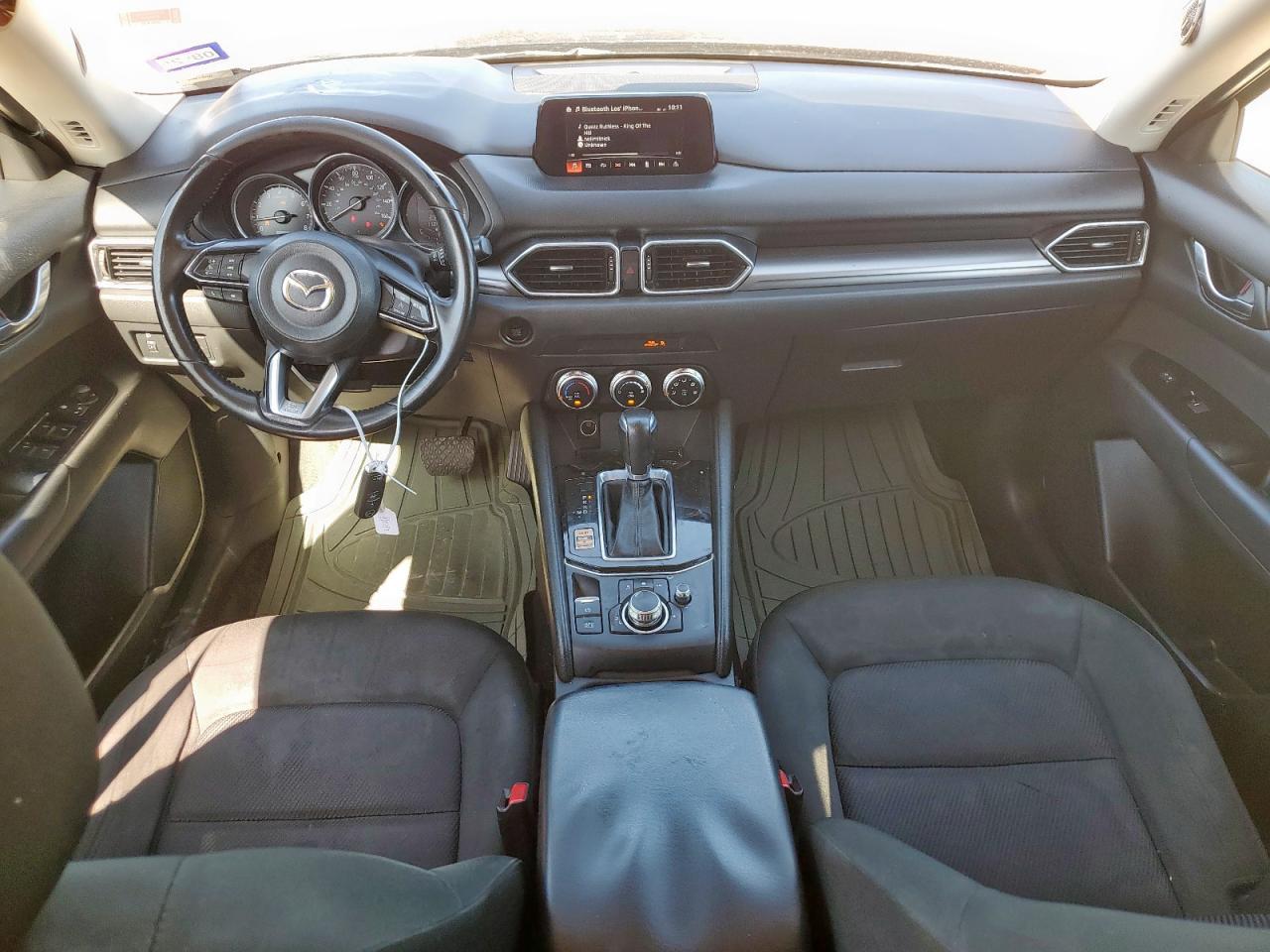 2019 MAZDA CX-5