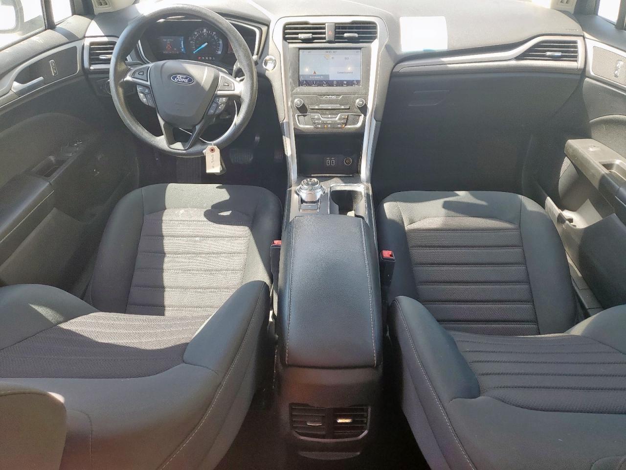 2019 FORD FUSION