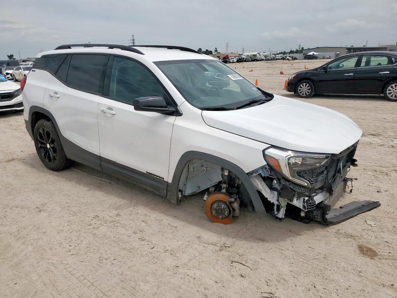 2019 GMC Terrain