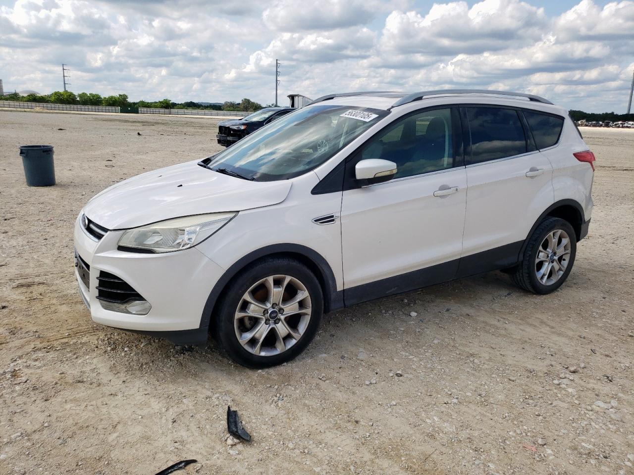 2015 FORD ESCAPE