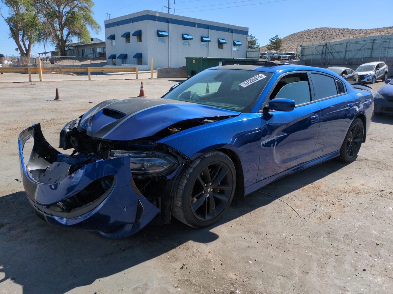2019 DODGE CHARGER