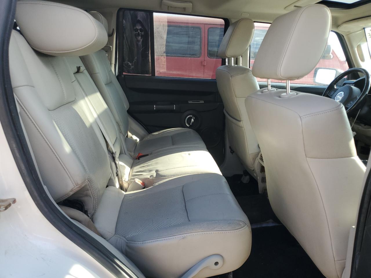 2006 JEEP Commander