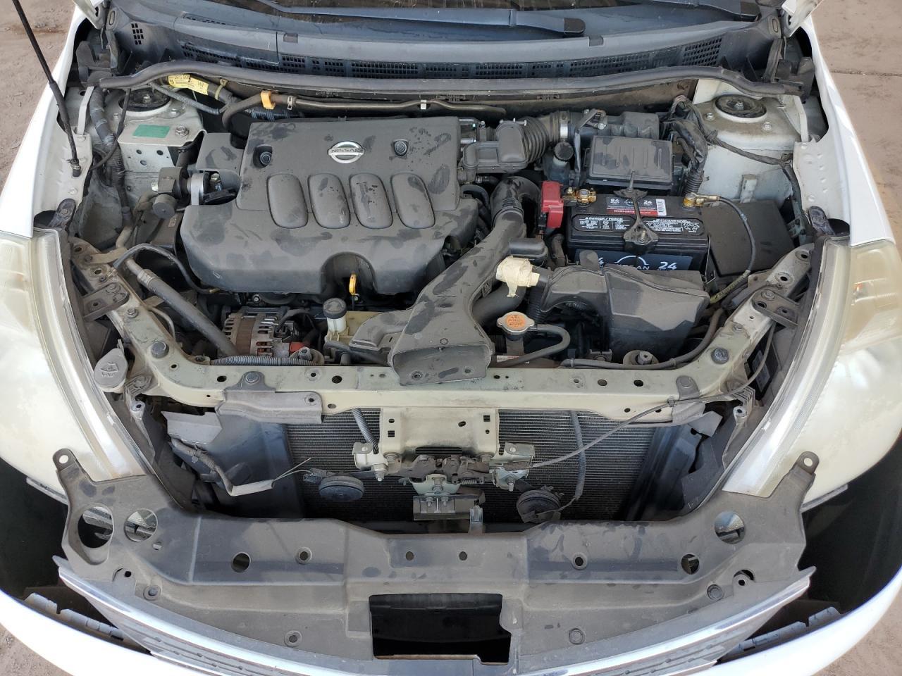 2008 NISSAN VERSA
