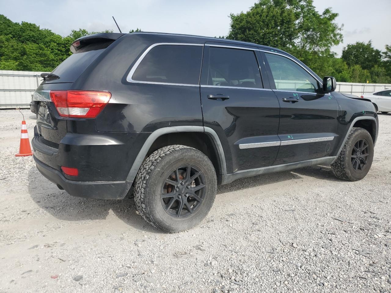 2012 JEEP Grand Cherokee