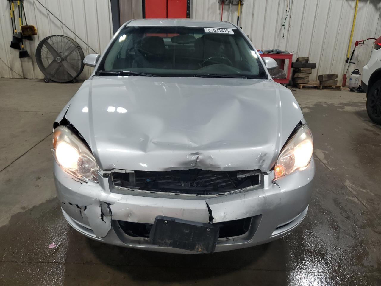 2012 CHEVROLET IMPALA