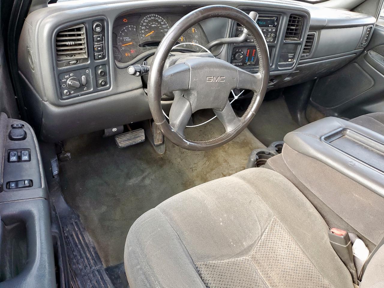 2003 GMC Sierra