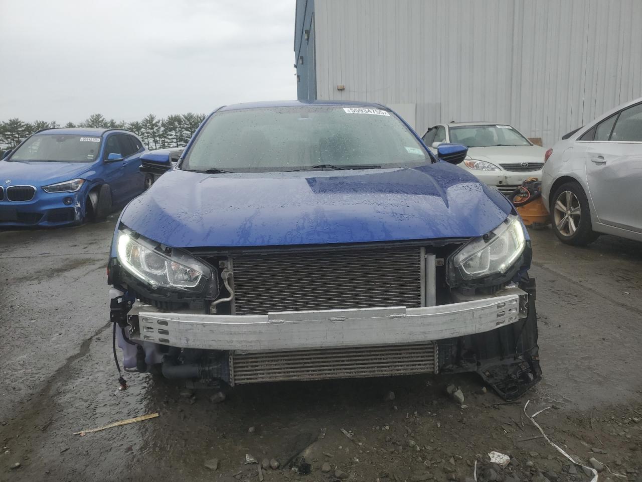 2016 HONDA CIVIC