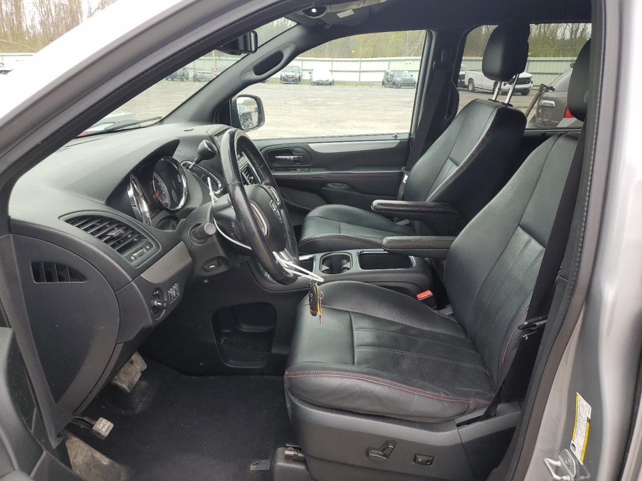 2013 DODGE CARAVAN