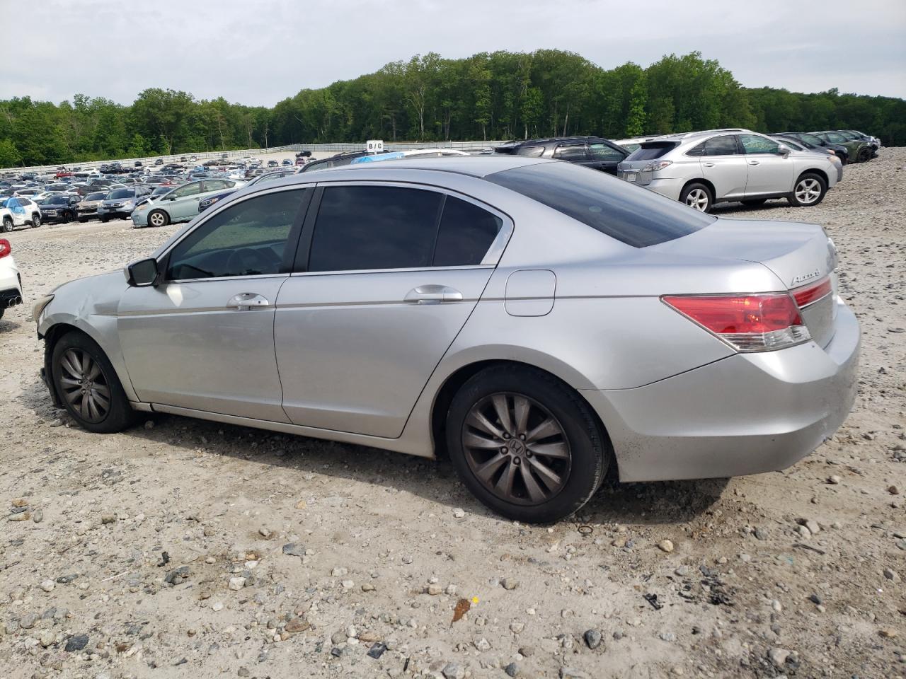 2011 HONDA ACCORD