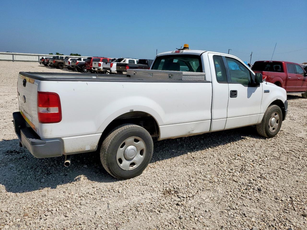 2007 FORD F-150