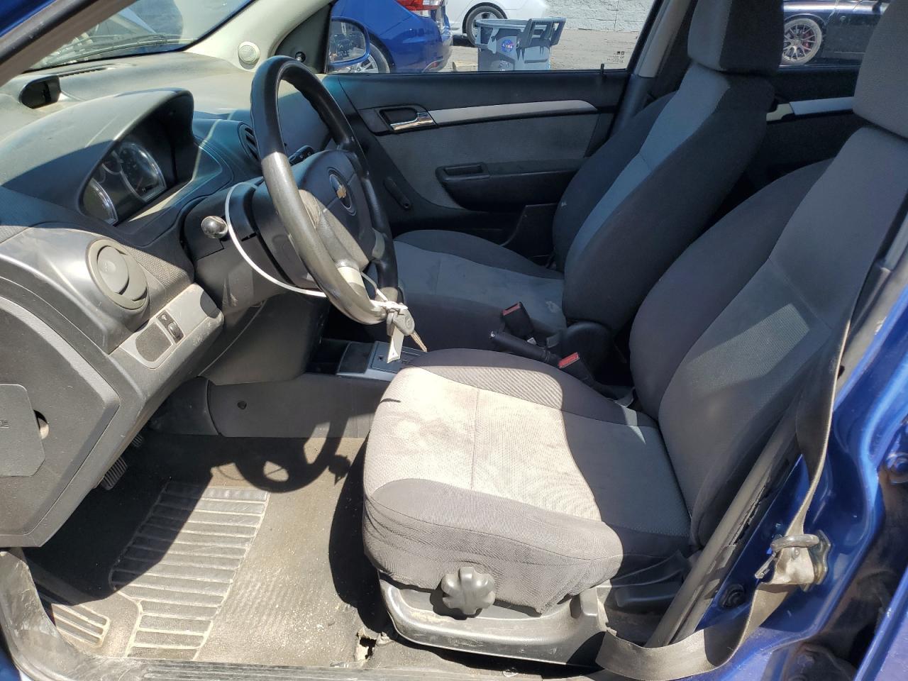 2010 CHEVROLET Aveo