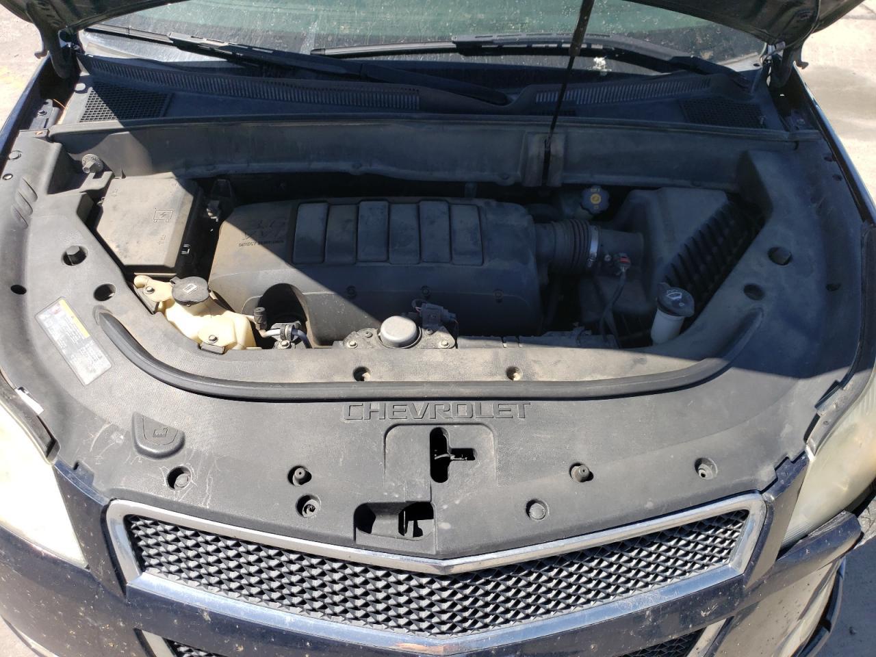 2012 CHEVROLET TRAVERSE