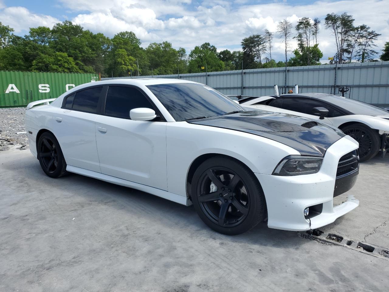 2012 DODGE CHARGER