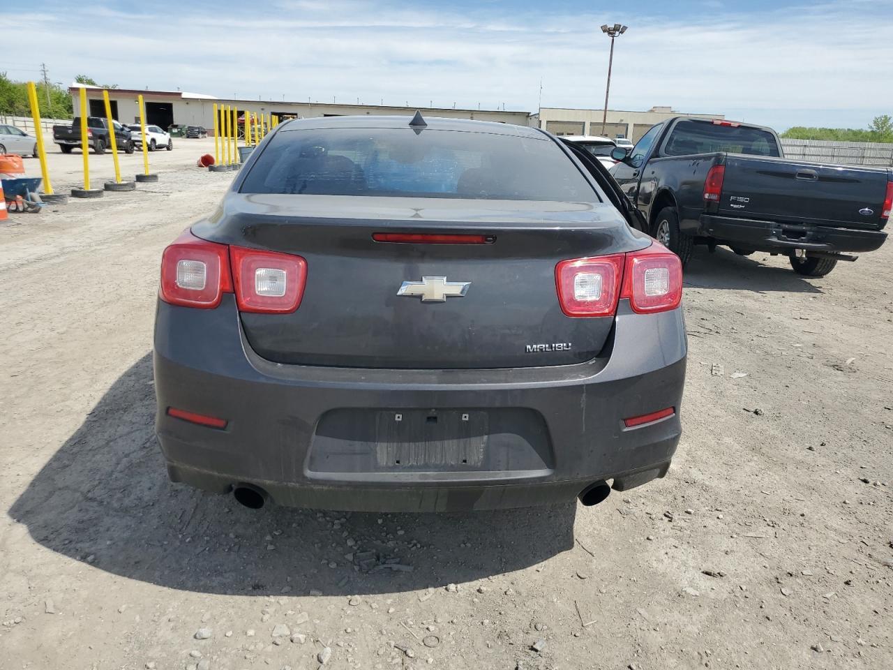 2013 CHEVROLET MALIBU