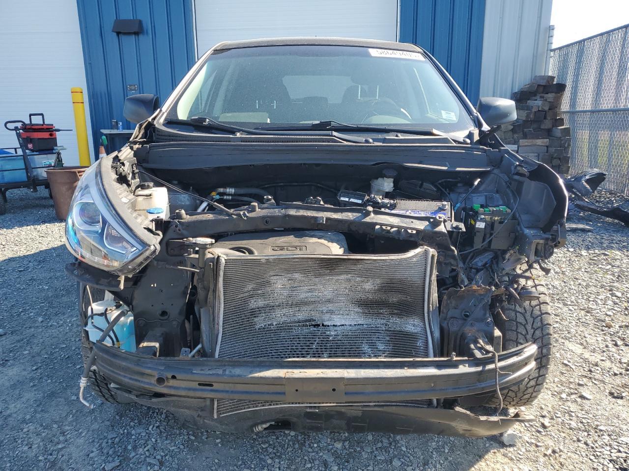 2015 HYUNDAI TUCSON